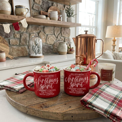 Christmas Spirit Mug