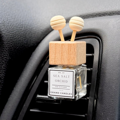 Beach Linen Car Diffuser