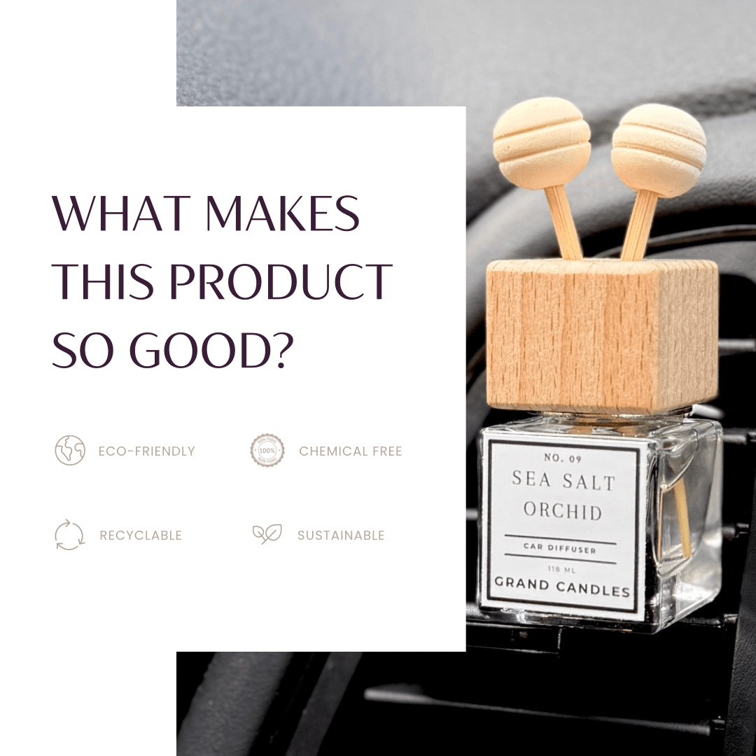 Strawberry Cheesecake Car Diffuser