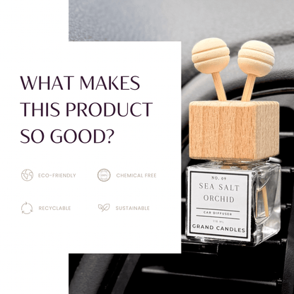 Ocean Breeze Car Diffuser