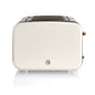 Swan Nordic 4 Slice Toaster