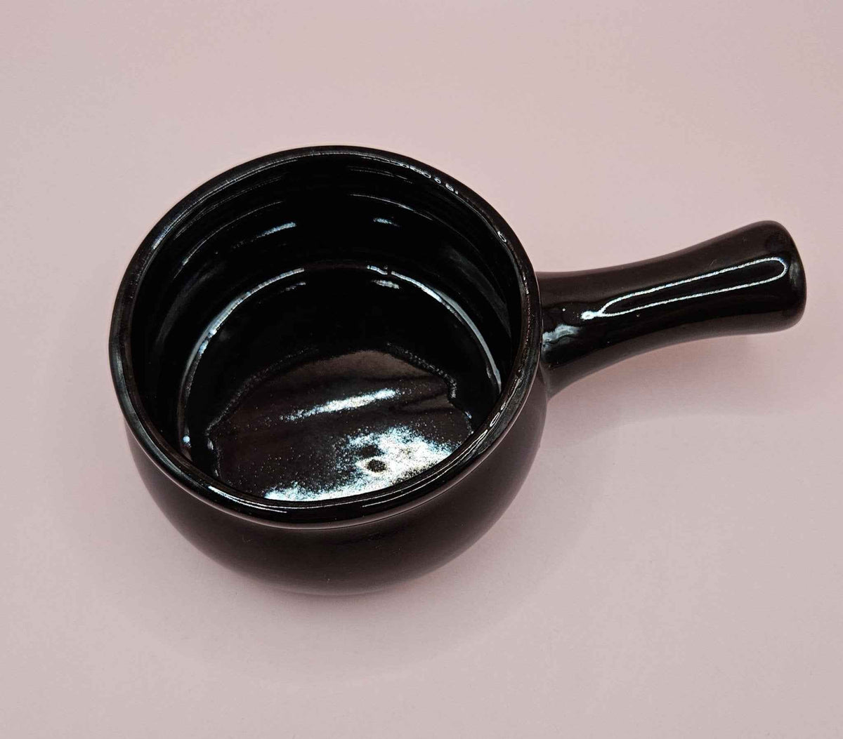 Vintage 1970s Taiwan Brown Pottery Stoneware – Individual Kitchen Pieces