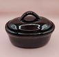 Vintage 1970s Taiwan Brown Pottery Stoneware – Individual Kitchen Pieces