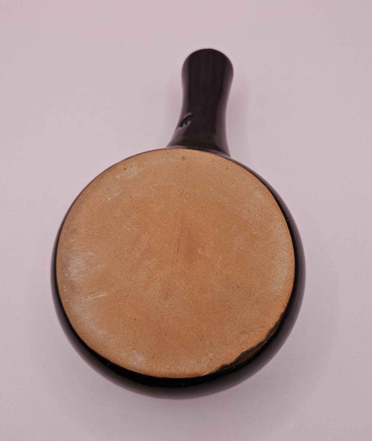 Vintage 1970s Taiwan Brown Pottery Stoneware – Individual Kitchen Pieces