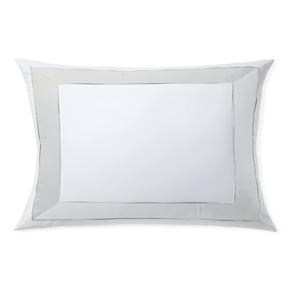 400TC Cotton Sateen Border Frame Duvet Cover Set