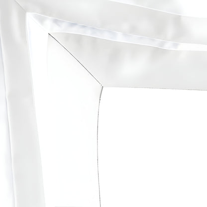 400TC Cotton Sateen Double Border Frame Duvet Cover Set