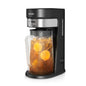 Wirsh Iced Coffee Maker,  Iced Tea Maker with 85 Ounce Pitcher,Strength Control and Reusable Filter