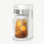 Wirsh Iced Coffee Maker,  Iced Tea Maker with 85 Ounce Pitcher,Strength Control and Reusable Filter