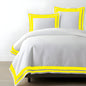 400TC Cotton Sateen Double Border Frame Duvet Cover Set