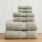 100% Cotton Premium Bath Towel Set - Chiara Collection
